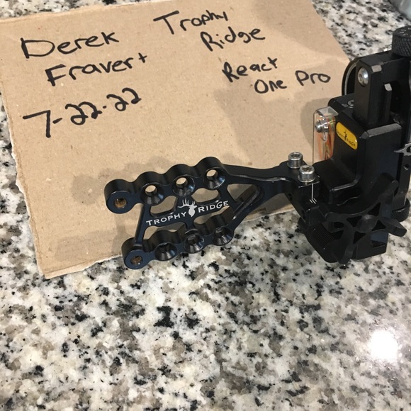 Trophy Ridge sight - Picture 5 of 6